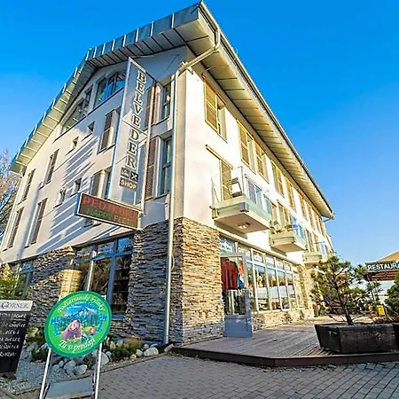 Hotel Belveder Vysoké Tatry